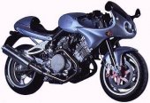2001 Voxan Caf� Racer photo